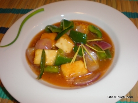 Chili_Paneer_In_Ginger_Sauce
